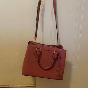 Pink Michael Kors Bag